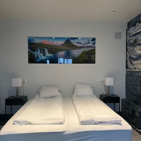 Hotel Duus By Keflavik Airport Экстерьер фото