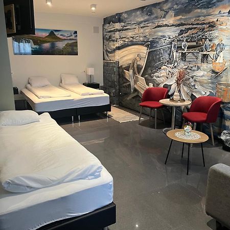 Hotel Duus By Keflavik Airport Экстерьер фото