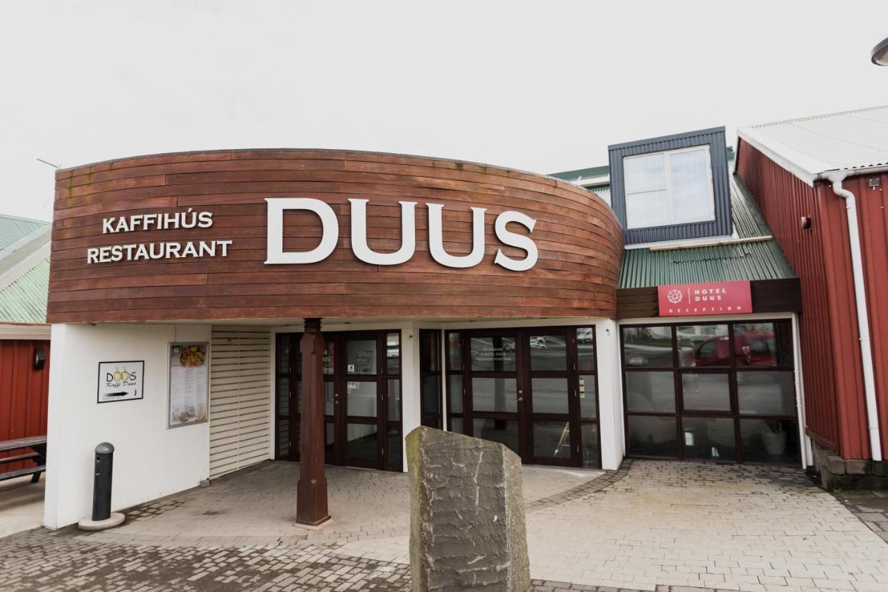 Hotel Duus By Keflavik Airport Экстерьер фото