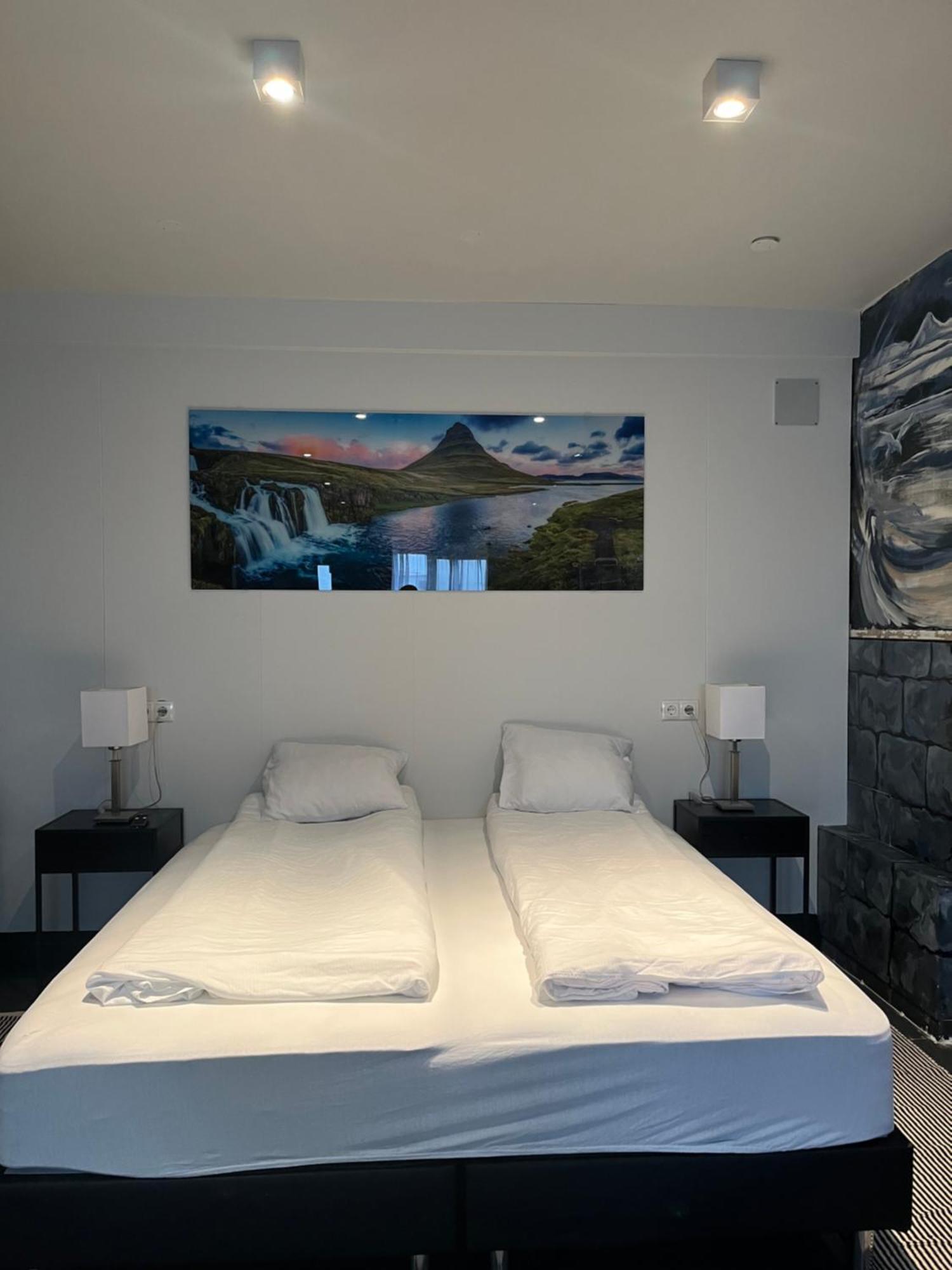 Hotel Duus By Keflavik Airport Экстерьер фото