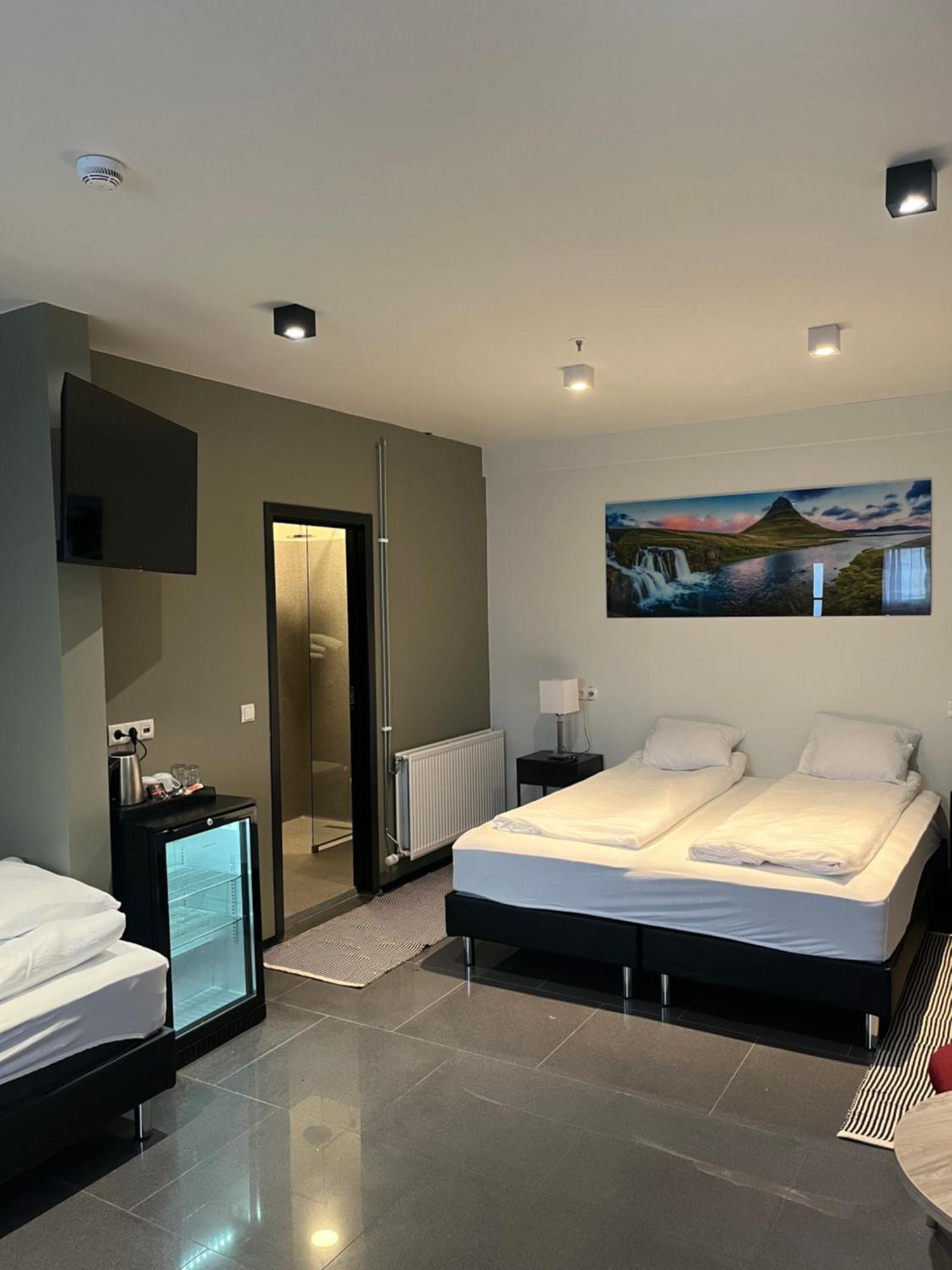 Hotel Duus By Keflavik Airport Экстерьер фото