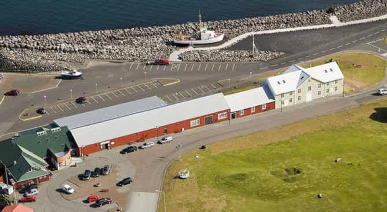 Hotel Duus By Keflavik Airport Экстерьер фото