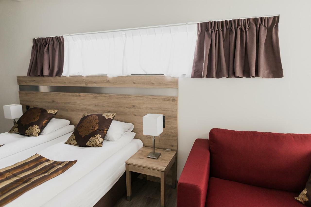 Hotel Duus By Keflavik Airport Экстерьер фото