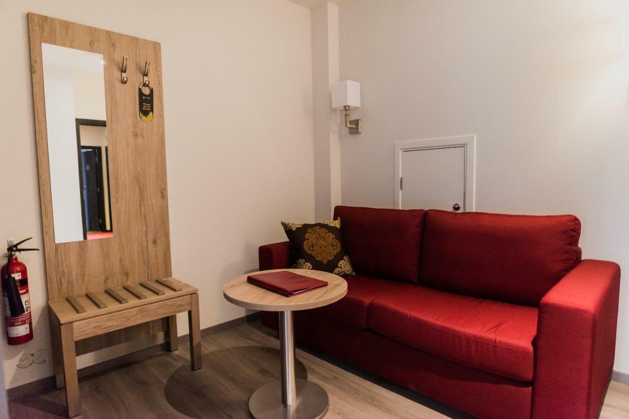 Hotel Duus By Keflavik Airport Экстерьер фото
