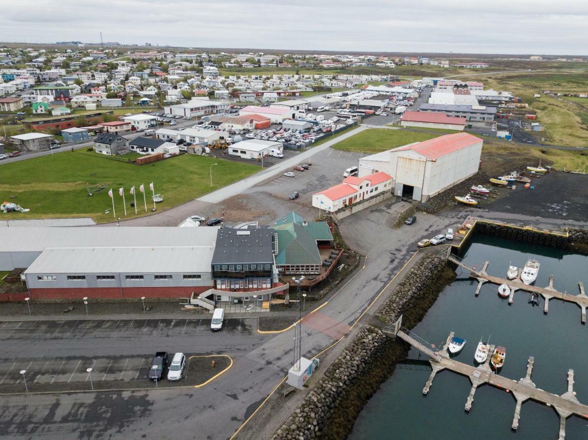 Hotel Duus By Keflavik Airport Экстерьер фото