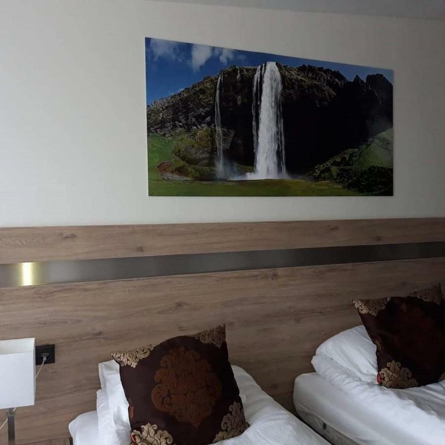 Hotel Duus By Keflavik Airport Экстерьер фото