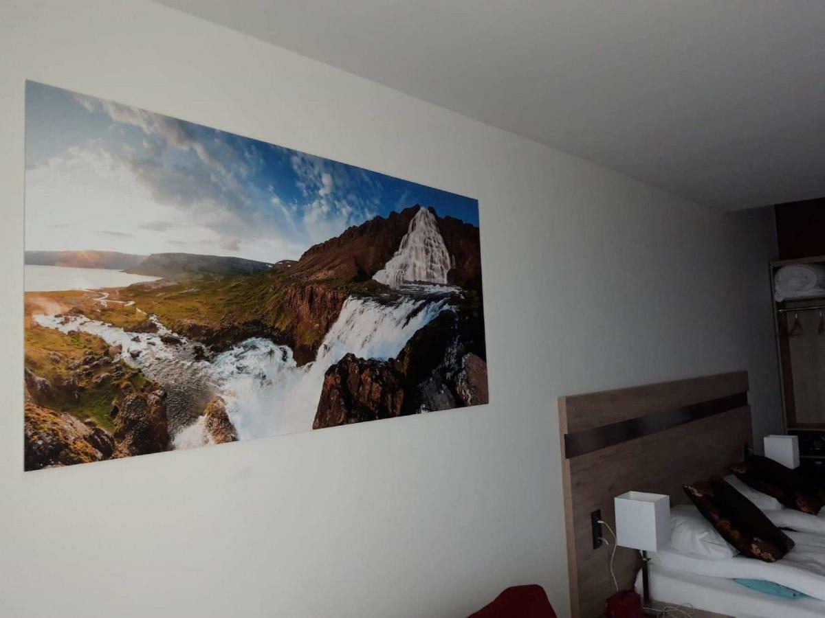 Hotel Duus By Keflavik Airport Экстерьер фото